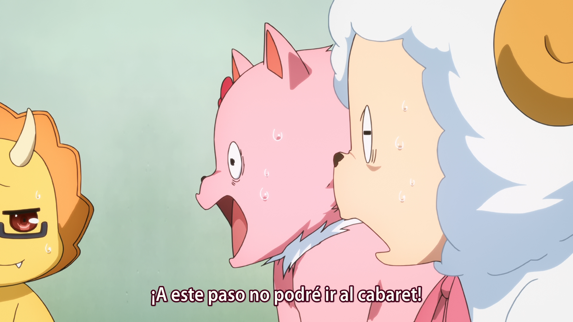 Amagi Brilliant Park (Misubs)